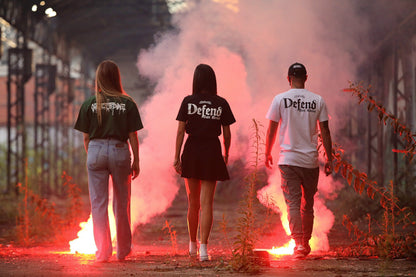Tee Defend Saint-Etienne