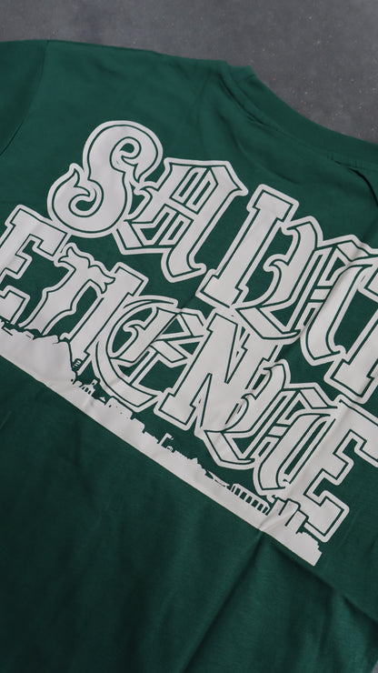 Tee « Mourir pour ma ville »