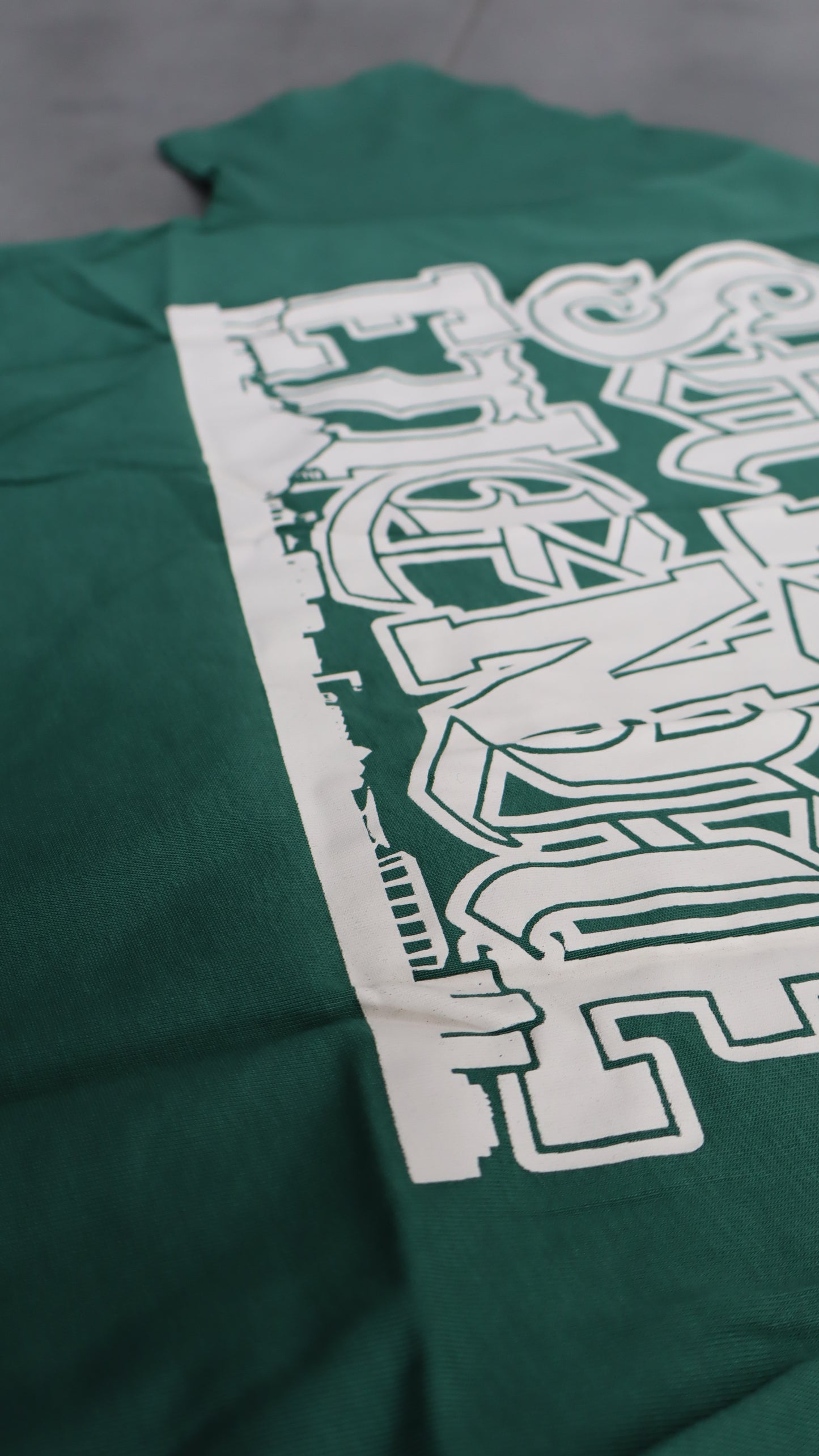 Tee « Mourir pour ma ville »