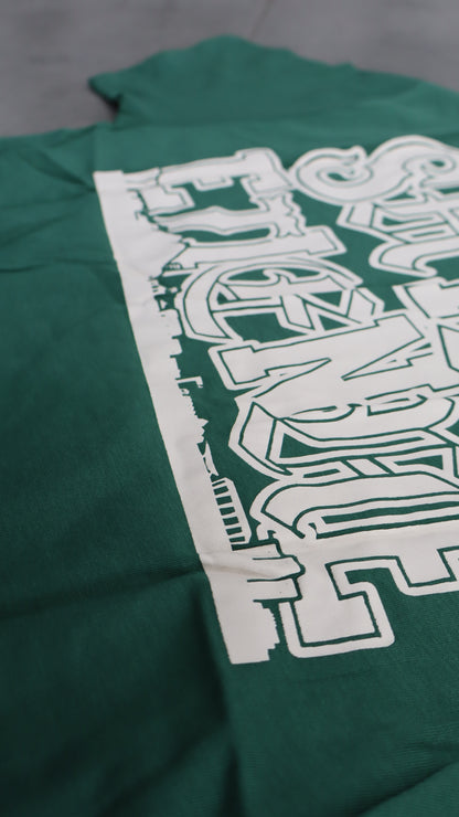 Tee « Mourir pour ma ville »
