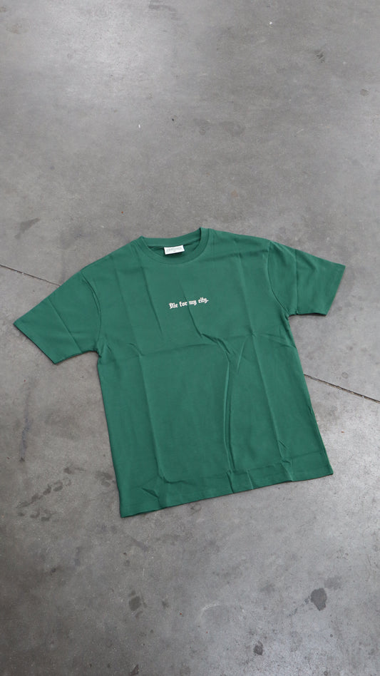 Tee « Mourir pour ma ville »