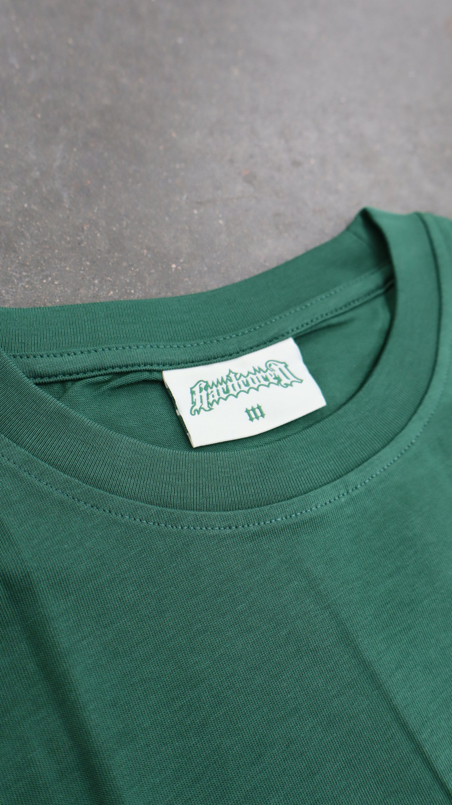 Tee « Mourir pour ma ville »
