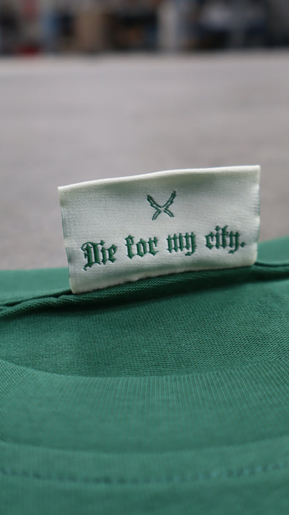 Tee « Mourir pour ma ville »