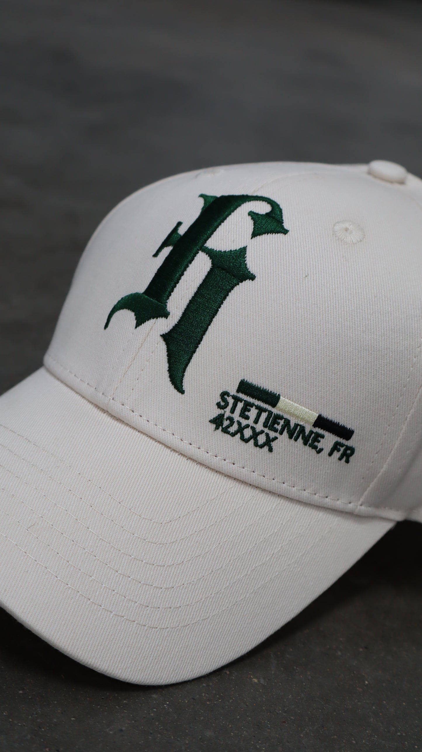 Cap REPRESENT