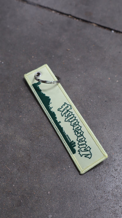 Porte-clés REPRESENT