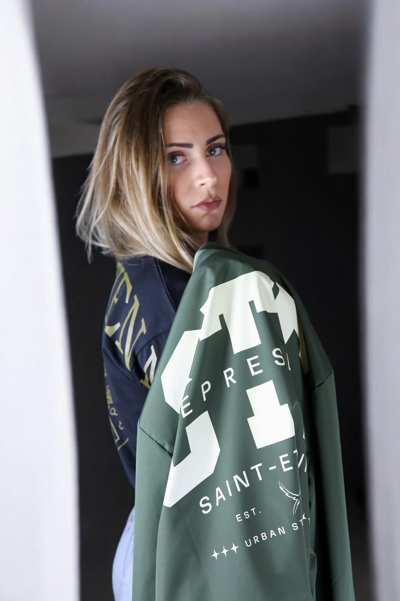[Pré-commande] Veste « REPRESENT »