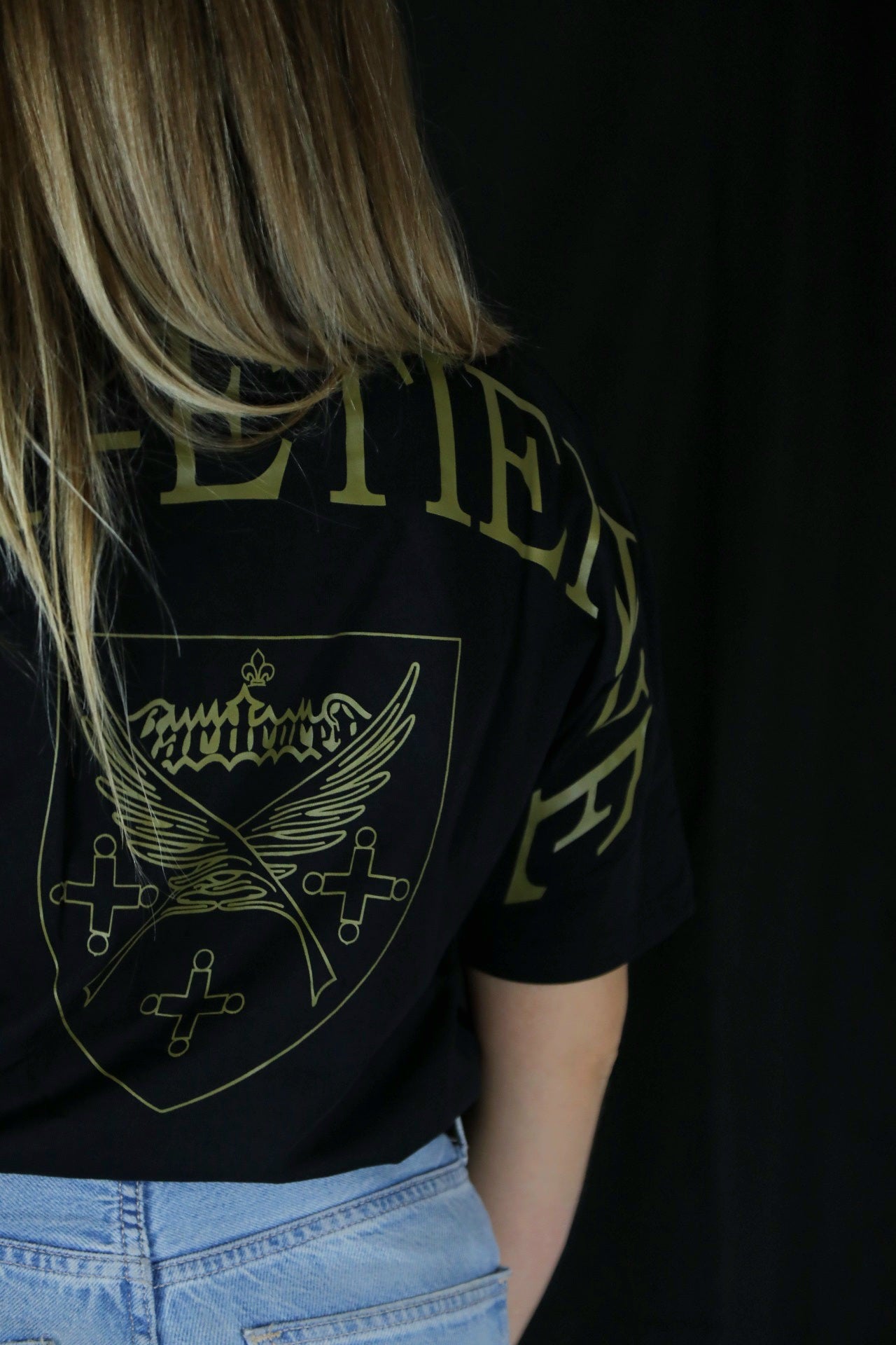 T-shirt « SAINT-ETIENNE »
